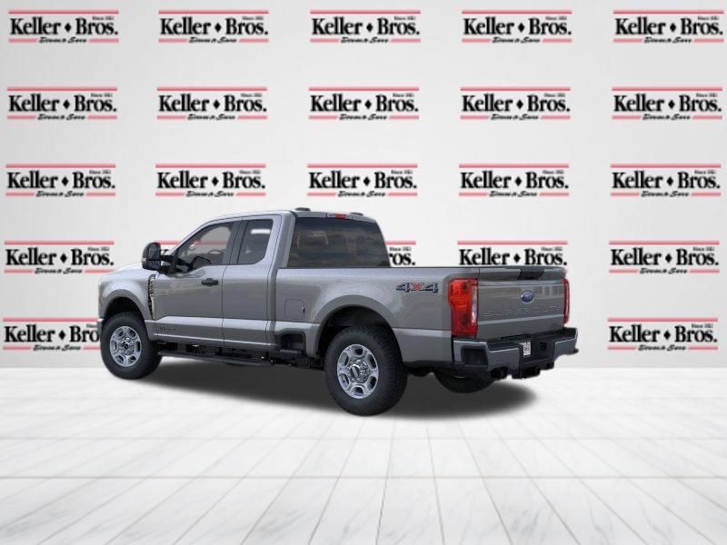New 2026 Ford F250 XLT w/ Snow Plow Prep Package AWD/4WD image 5