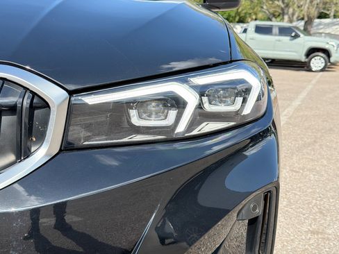 Used 2025 BMW 330i Sedan w/ Parking Assistance Package image 9