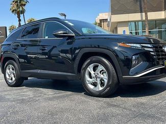 Used 2022 Hyundai Tucson SEL image 1