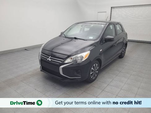 Used 2022 Mitsubishi Mirage ES FWD image 1