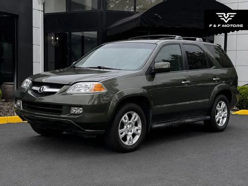 Used 2006 Acura MDX Touring AWD/4WD image 2