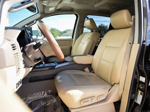 Used 2015 Nissan Titan SL w/ SL Max Utility Package image 12