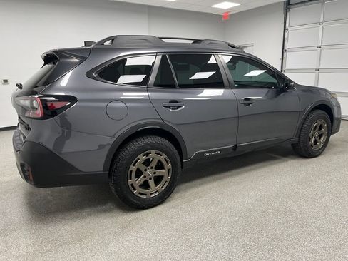 Used 2022 Subaru Outback Onyx Edition XT AWD/4WD image 11