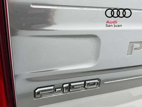 Used 2021 Ford F150 Platinum w/ Equipment Group 701A High AWD/4WD image 12