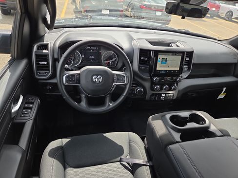 New 2026 RAM 1500 Warlock AWD/4WD image 7