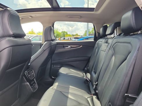 Certified 2023 Lincoln Nautilus Reserve w/ Class II Trailer Tow Package AWD/4WD image 14