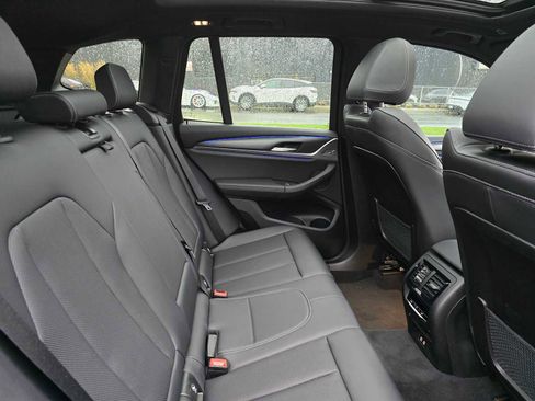 Used 2022 BMW X3 xDrive30i w/ M Sport Package 2 image 13