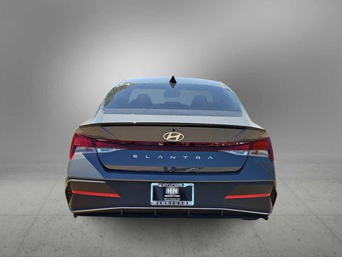 New 2026 Hyundai Elantra Sport FWD image 7
