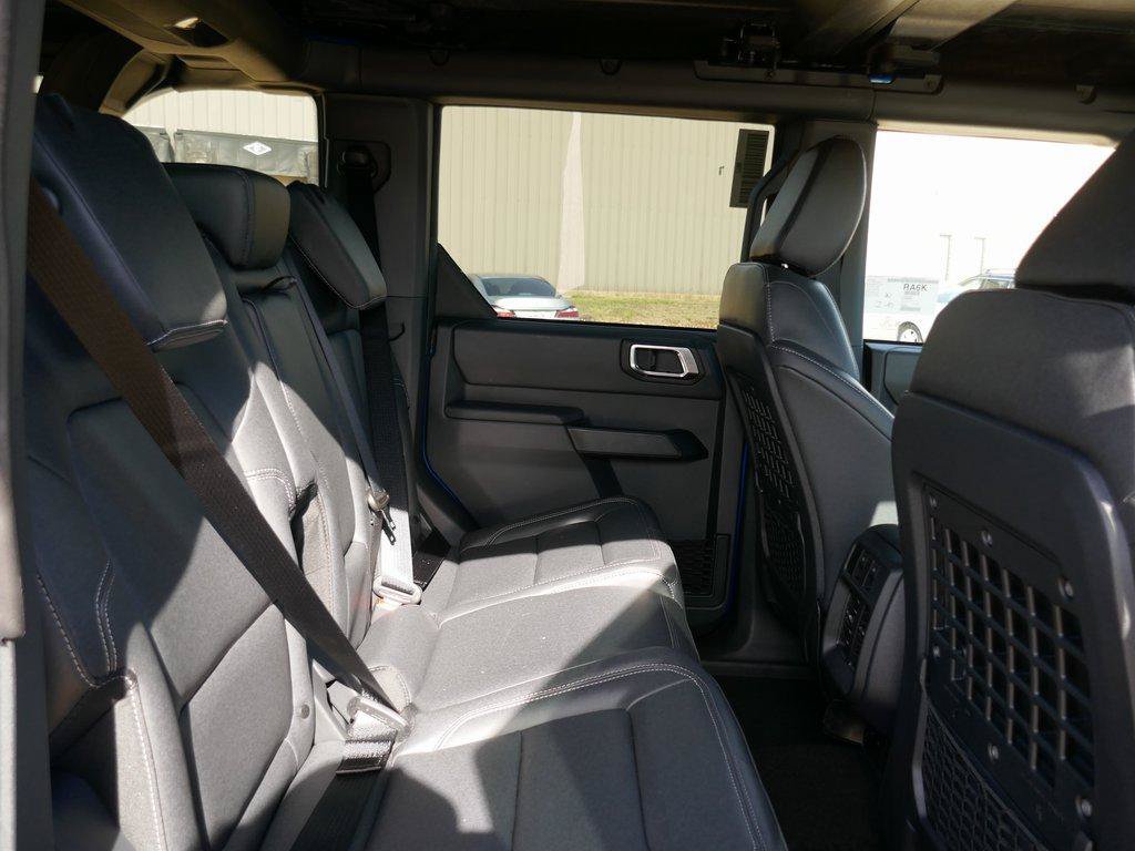 New 2026 Ford Bronco Big Bend AWD/4WD image 13
