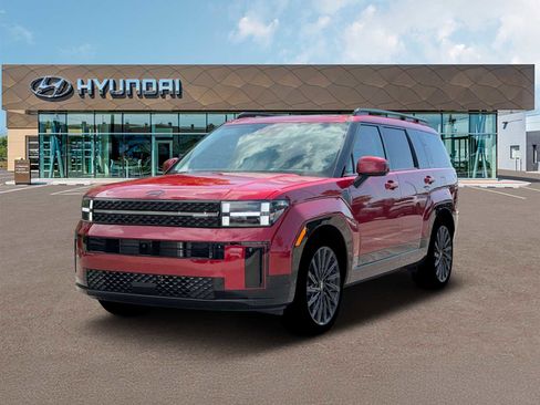 New 2026 Hyundai Santa Fe Calligraphy image 1