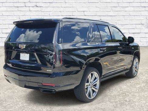 New 2026 Cadillac Escalade Platinum Sport AWD/4WD image 3