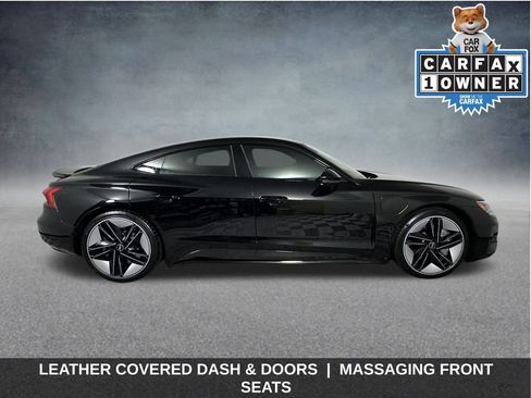 Used 2023 Audi RS e-tron GT w/ Ceramic Brake Package image 10