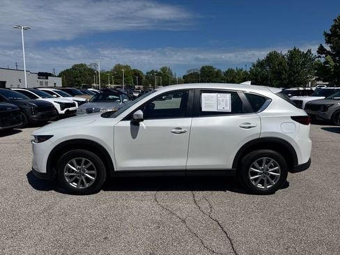 Used 2023 MAZDA CX-5 AWD 2.5 S image 4