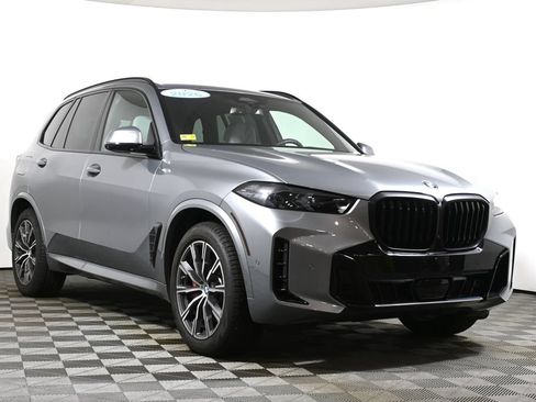 Certified 2026 BMW X5 xDrive40i w/ Executive Package AWD/4WD image 9