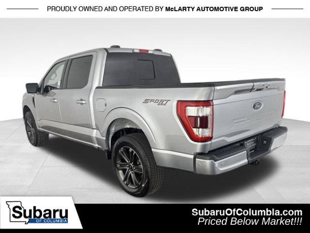 Used 2022 Ford F150 Lariat w/ Equipment Group 502A High AWD/4WD image 10