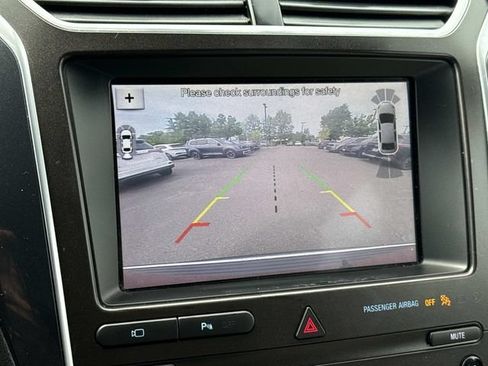 Used 2019 Ford Explorer Limited w/ Class III Trailer Tow Package AWD/4WD image 20