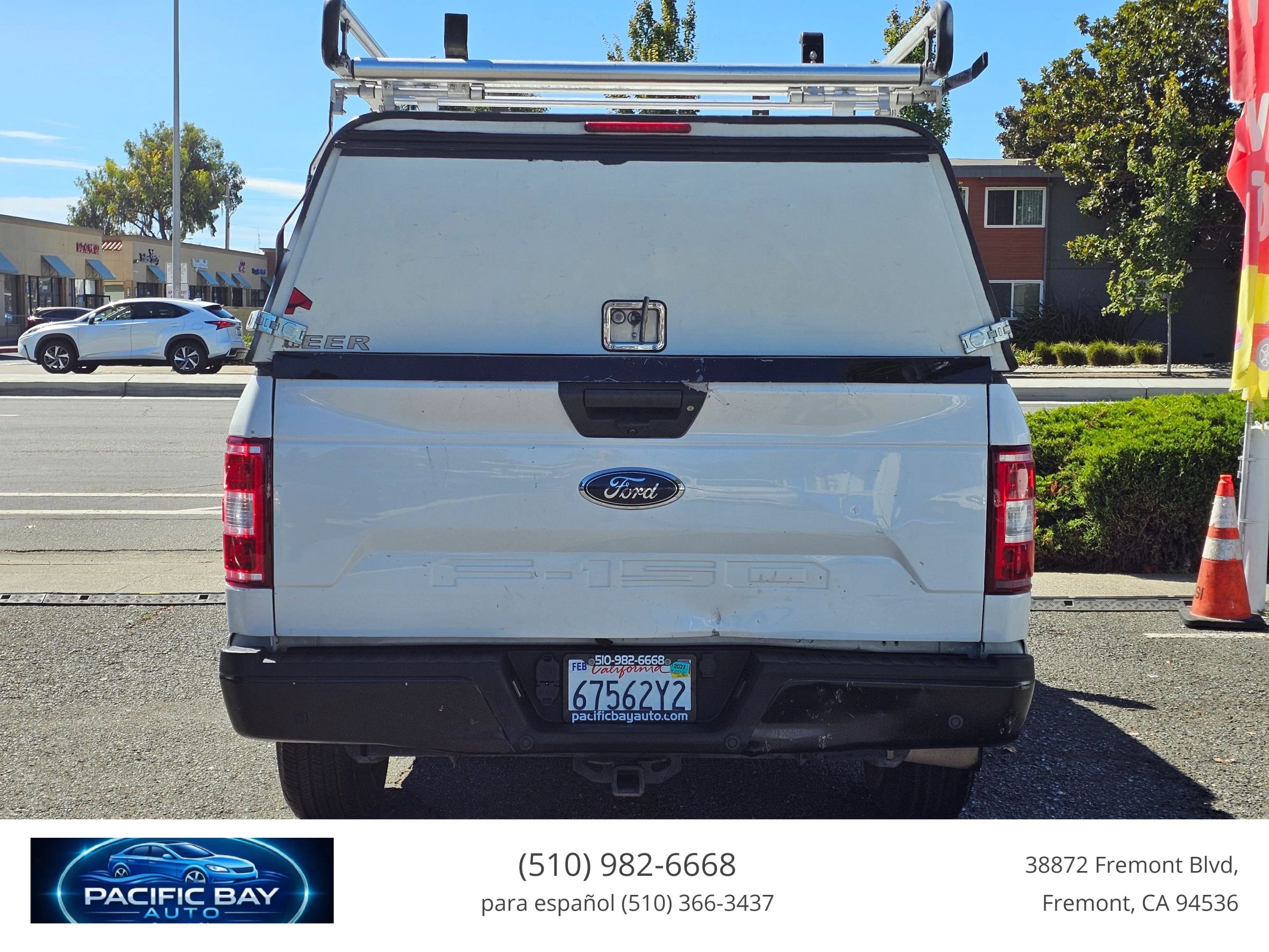 Used 2020 Ford F150 XL RWD image 6