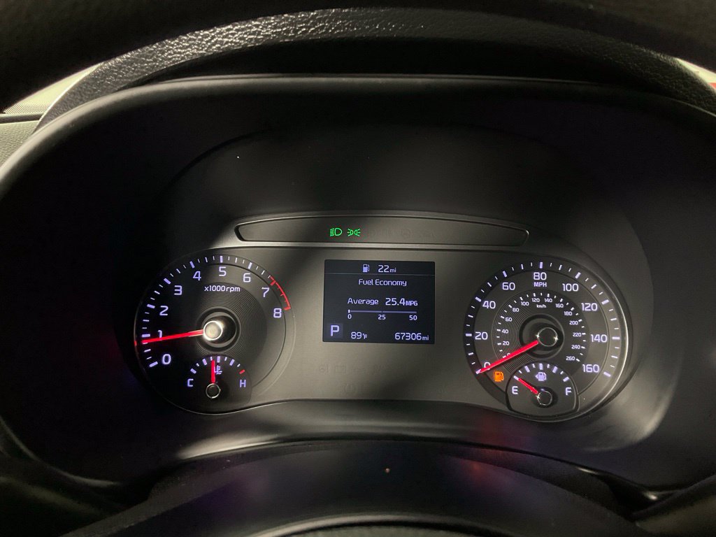 Used 2020 Kia Soul LX FWD image 25