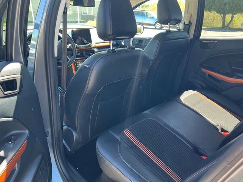 Used 2018 Ford EcoSport SES AWD/4WD image 16