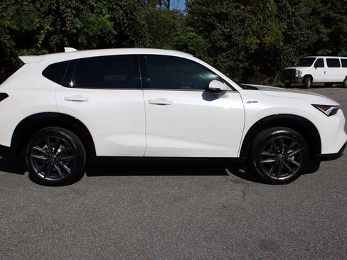 New 2025 Acura ADX A-Spec image 9