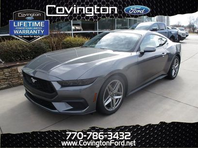 New 2026 Ford Mustang Premium