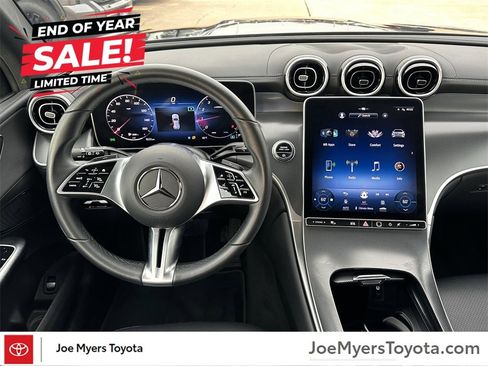 Used 2024 Mercedes-Benz GLC 300 image 10