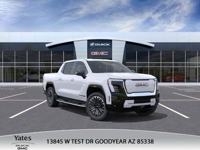 New 2026 GMC Sierra EV Denali