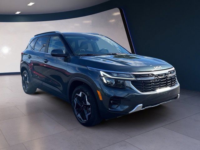 Certified 2024 Kia Seltos EX AWD/4WD image 7