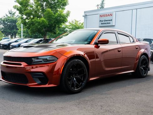 Used 2021 Dodge Charger R/T w/ Daytona Edition Group RWD image 3
