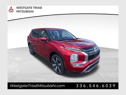 New 2025 Mitsubishi Outlander SE