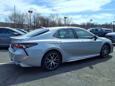 Certified 2024 Toyota Camry SE w/ Cold Weather Package image 6