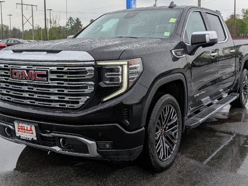 New 2026 GMC Sierra 1500 Denali w/ Technology Package AWD/4WD image 4