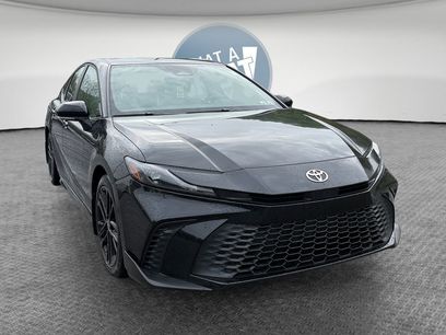 Used 2025 Toyota Camry SE