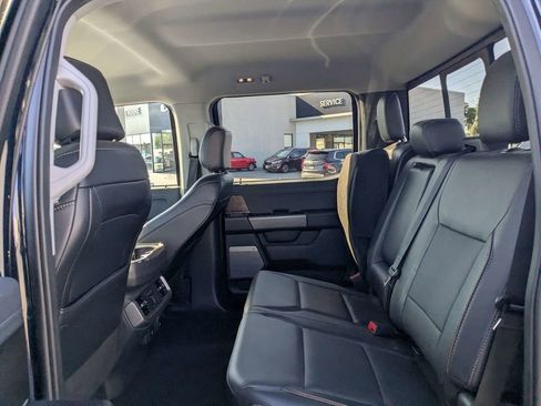 Used 2023 Ford F150 Lariat w/ Equipment Group 502A High AWD/4WD image 13