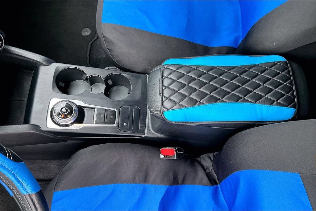 Used 2021 Ford Escape SEL AWD/4WD image 15