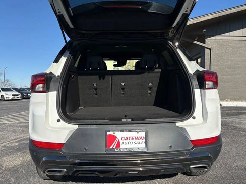 Used 2021 Chevrolet TrailBlazer ACTIV w/ Driver Confidence Package AWD/4WD image 9