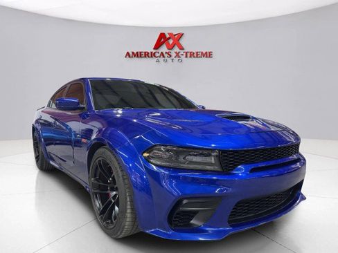 Used 2020 Dodge Charger Scat Pack image 9