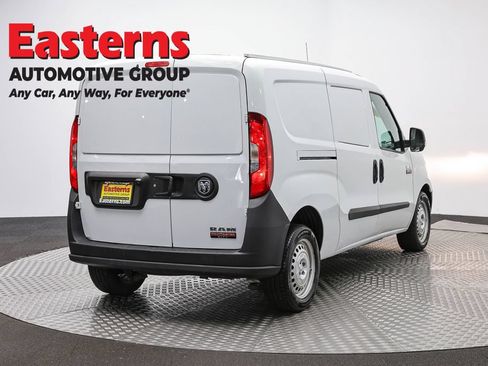 Used 2021 RAM ProMaster City Tradesman FWD image 5