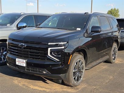 New 2026 Chevrolet Tahoe RST w/ Comfort Package