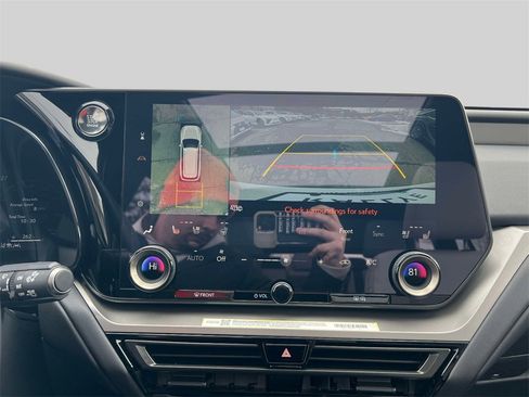 Certified 2025 Lexus TX 350 AWD w/ Technology Package image 28