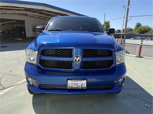 Used 2015 RAM 1500 Express AWD/4WD image 4