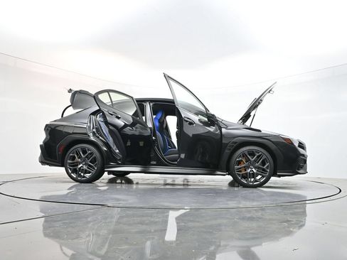New 2026 Subaru WRX tS AWD/4WD image 32