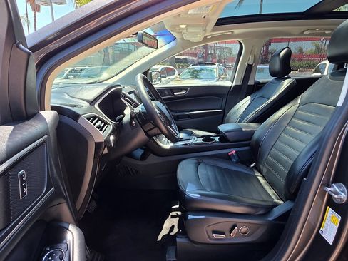Used 2016 Ford Edge SEL w/ Equipment Group 201A FWD image 22