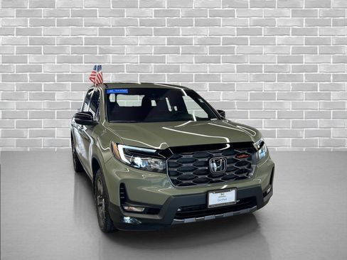 Used 2026 Honda Ridgeline TrailSport image 7