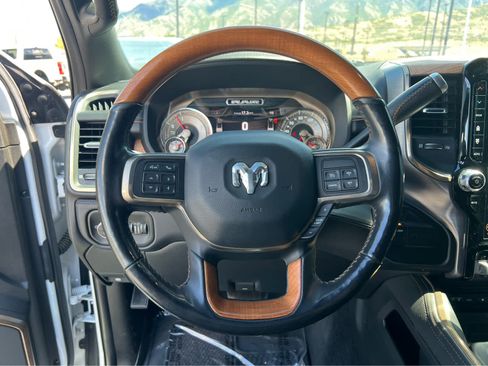 Used 2019 RAM 3500 Limited AWD/4WD image 35
