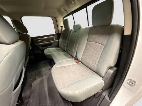 Used 2018 RAM 1500 Big Horn image 24