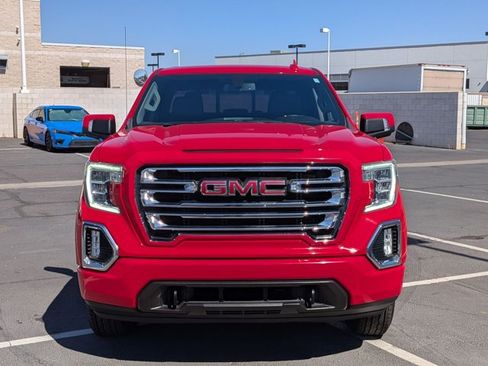 Used 2021 GMC Sierra 1500 SLT w/ SLT Convenience Package AWD/4WD image 2