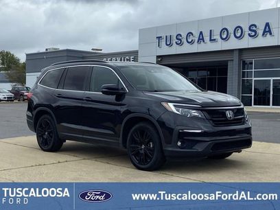 Used 2021 Honda Pilot Special Edition