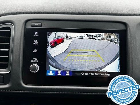 Certified 2022 Honda HR-V EX image 25
