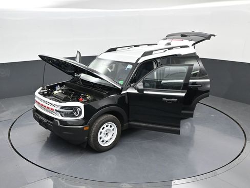 New 2025 Ford Bronco Sport Heritage image 51